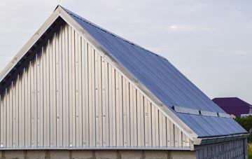 disadvantages of Echt corrugated roofing