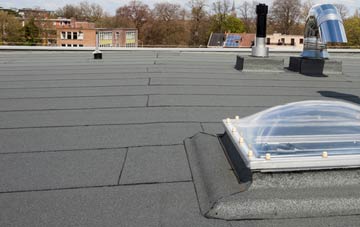 benefits of Echt flat roofing