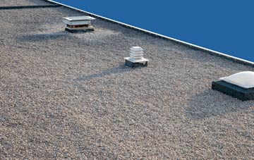 flat roofing Echt, Aberdeenshire