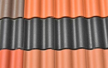 uses of Echt plastic roofing