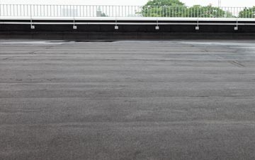 Echt asphalt roof replacement